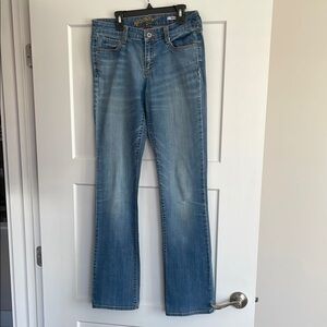 Arizona Bootcut Long Jeans